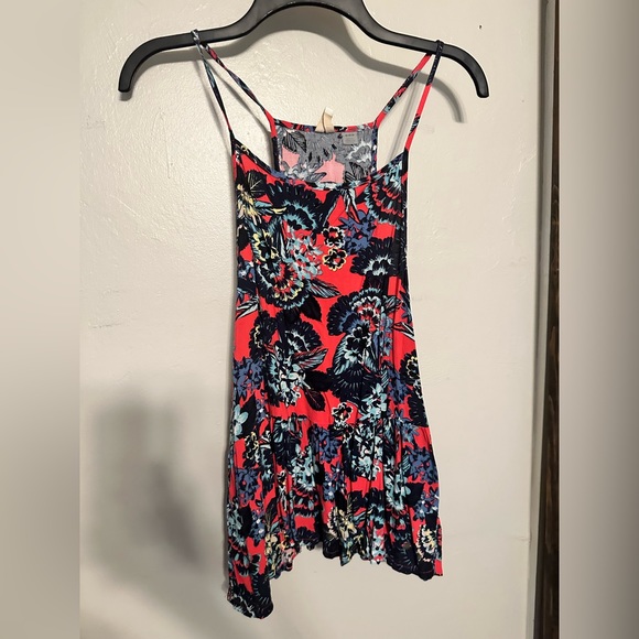 Roxy floral tank top - Picture 1 of 4